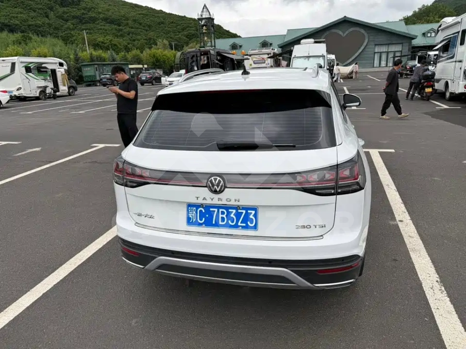 Volkswagen Tayron