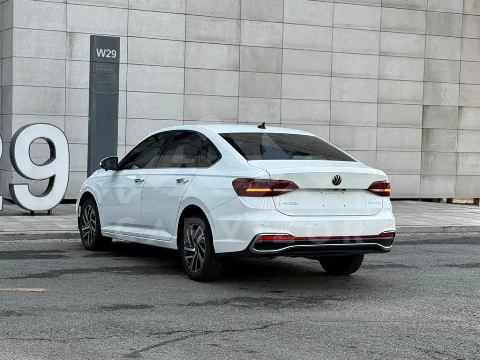 Volkswagen Lavida