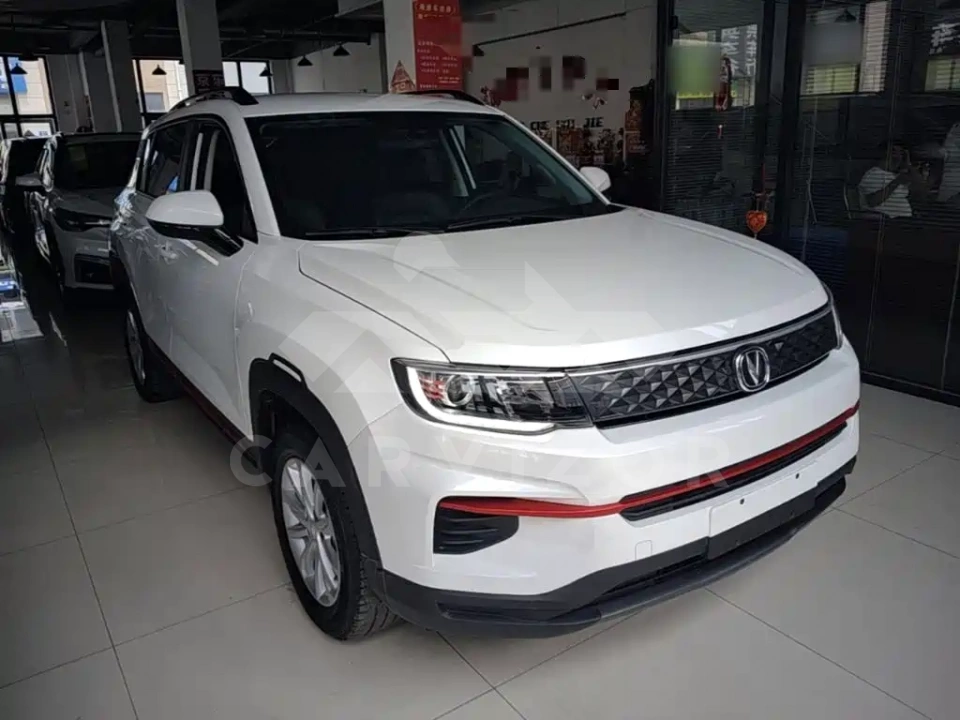 Changan CS35PLUS