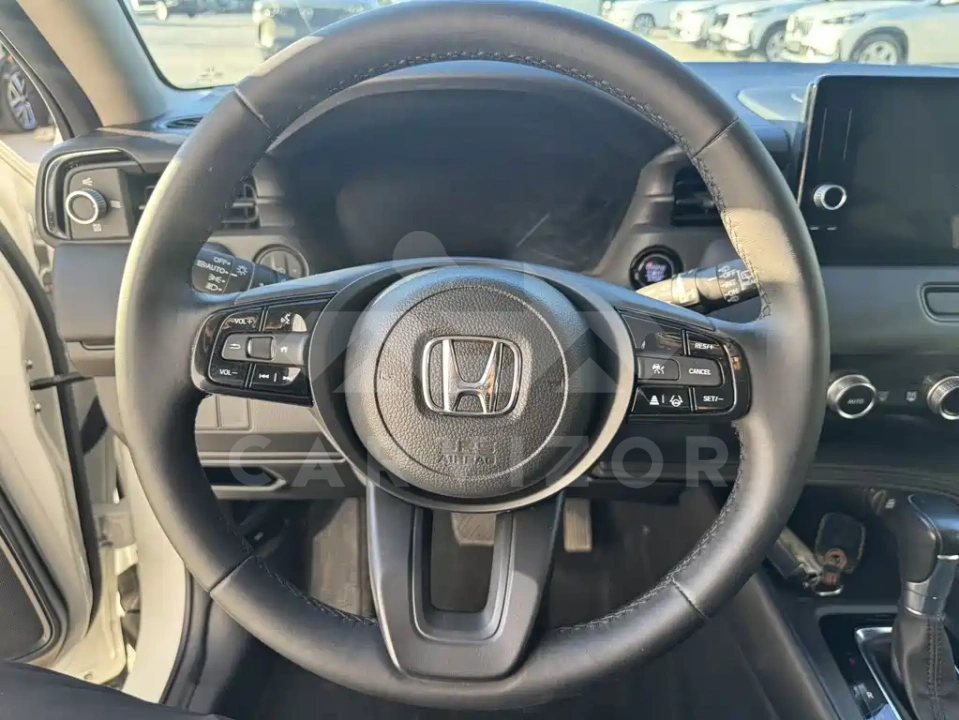 Honda XR-V