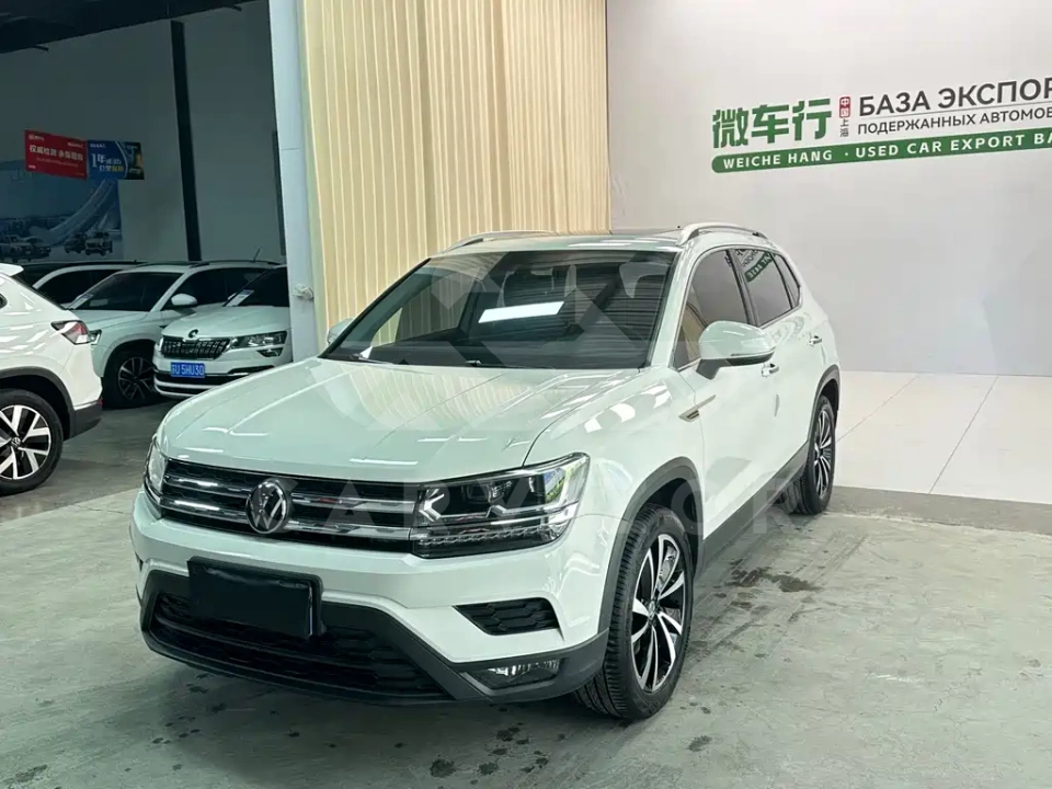 Volkswagen Tharu