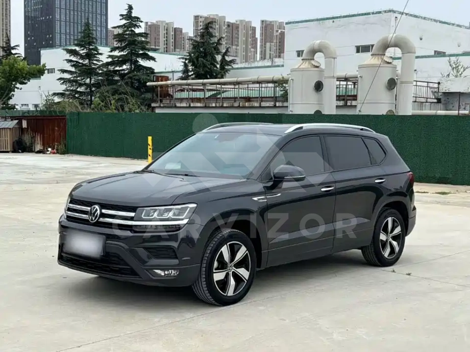 Volkswagen Tharu