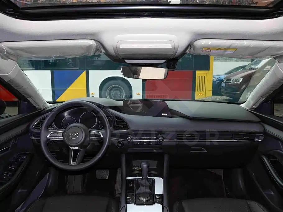Mazda 3 Axela