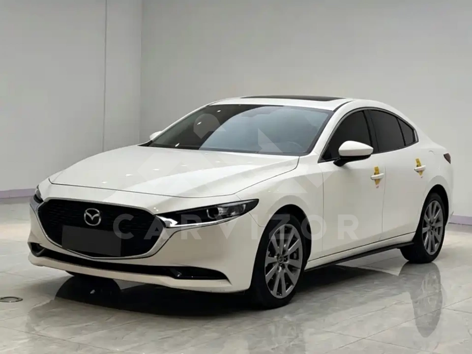 Mazda 3 Axela