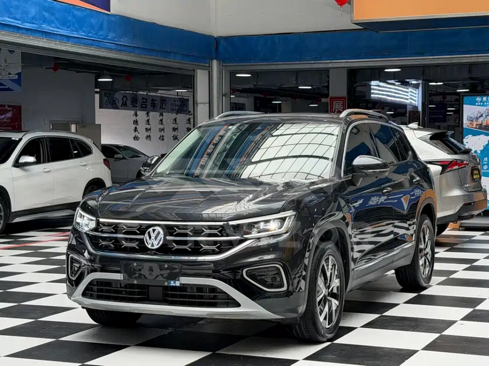 Volkswagen Tayron