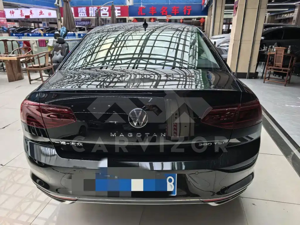 Volkswagen Magotan