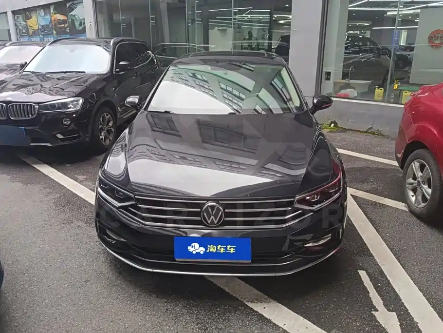 Volkswagen Magotan