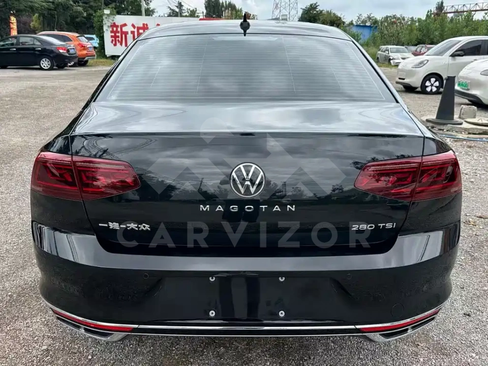 Volkswagen Magotan