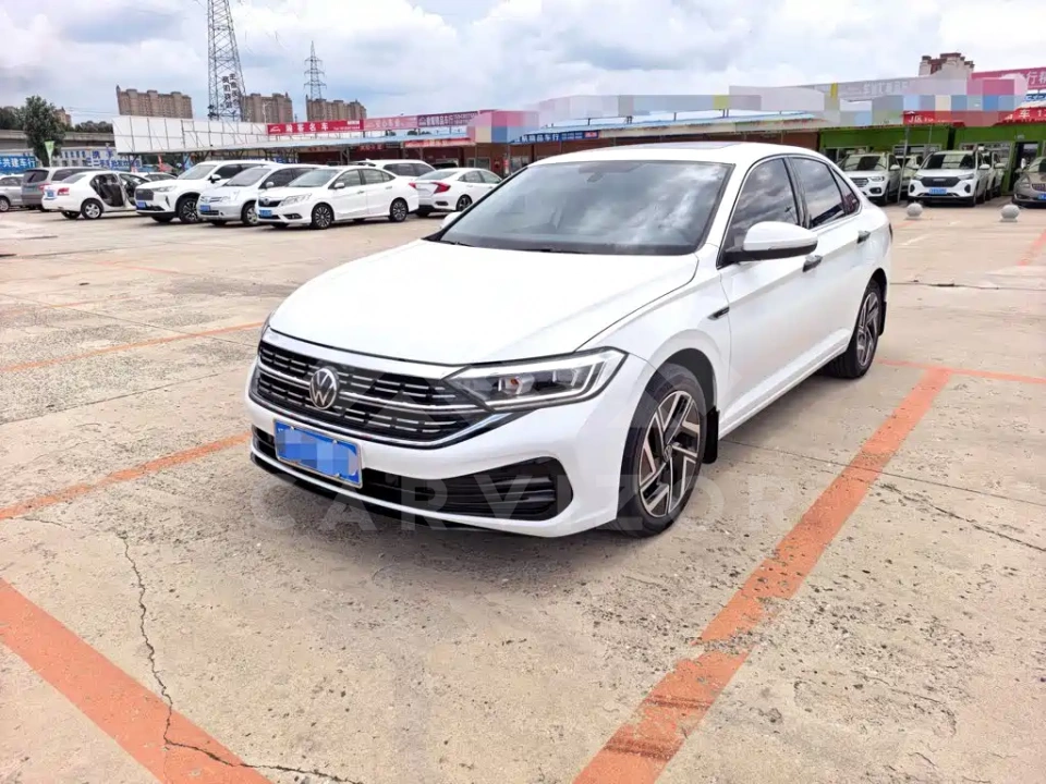 Volkswagen Sagitar