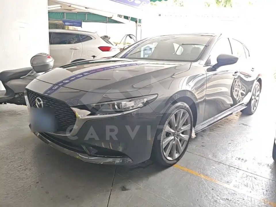 Mazda 3 Axela