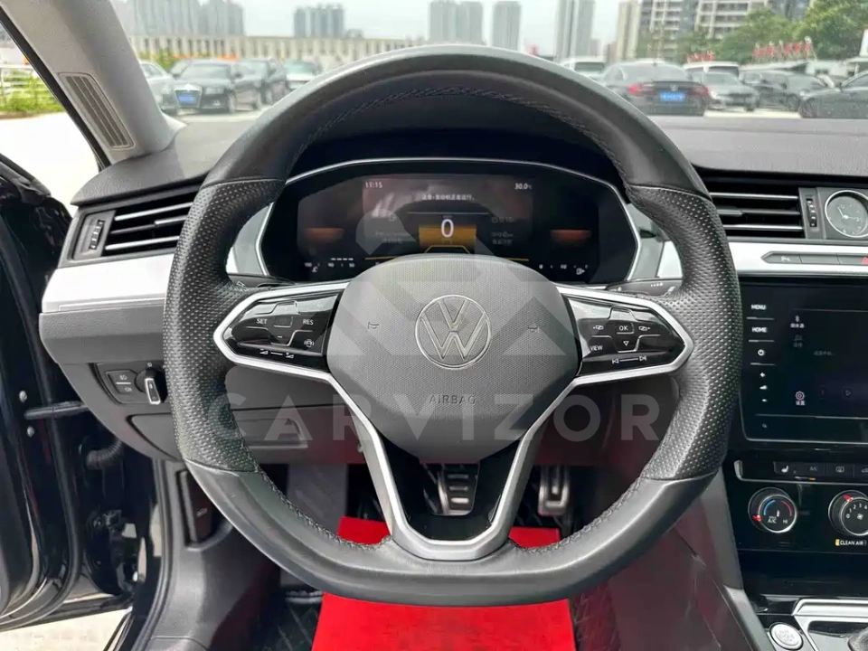 Volkswagen Magotan