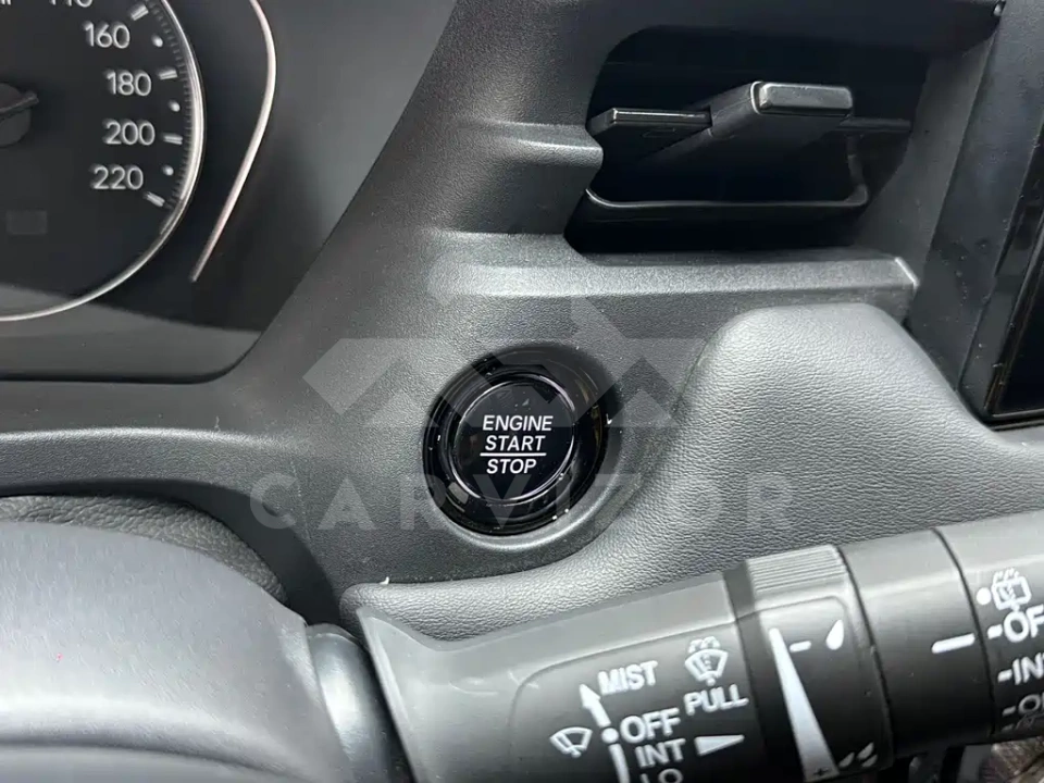 Honda XR-V