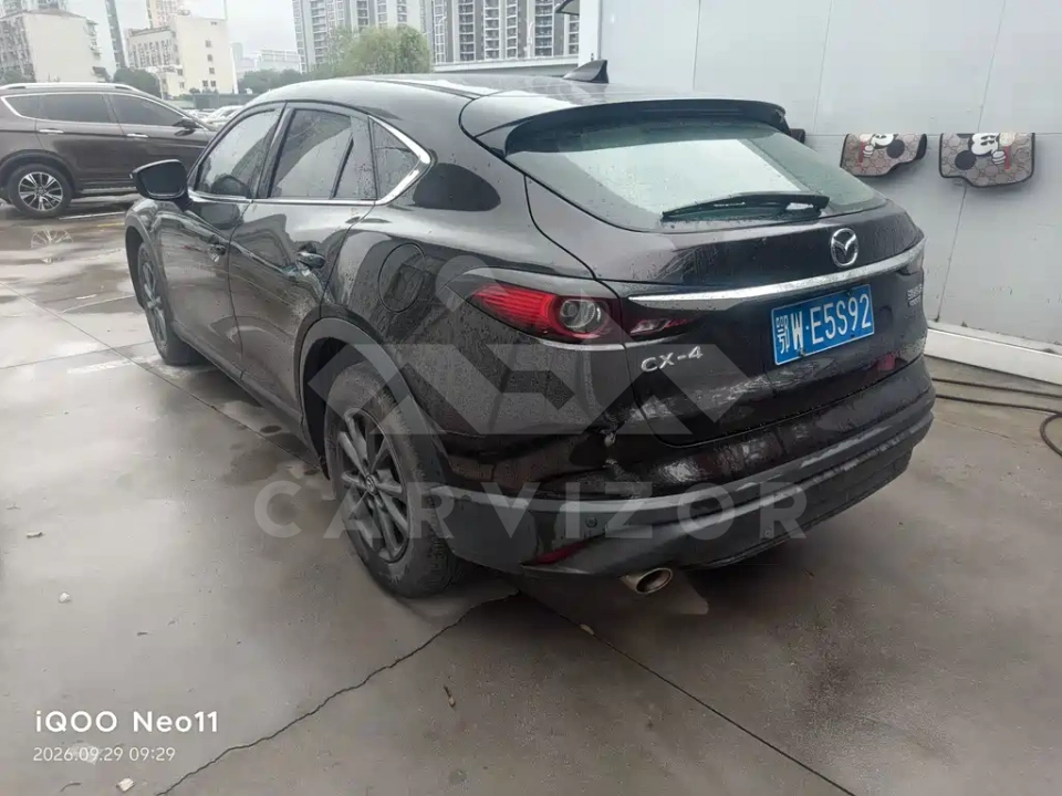 Mazda CX-4