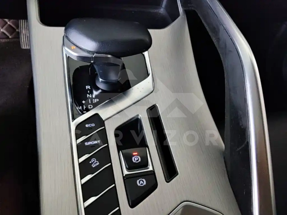 Geely Binyue