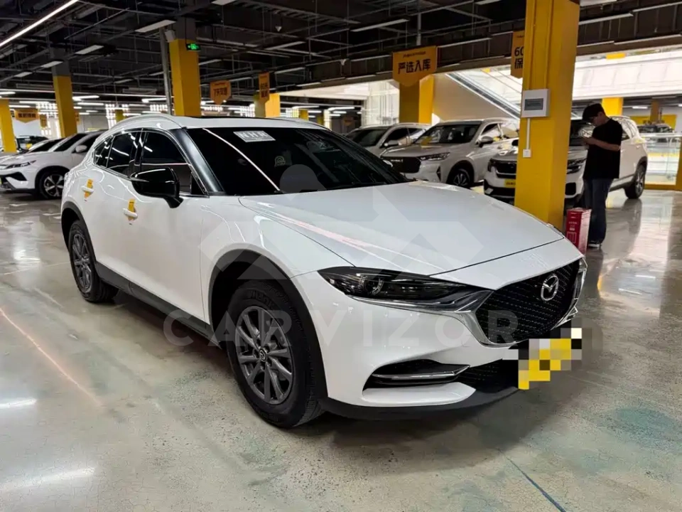 Mazda CX-4