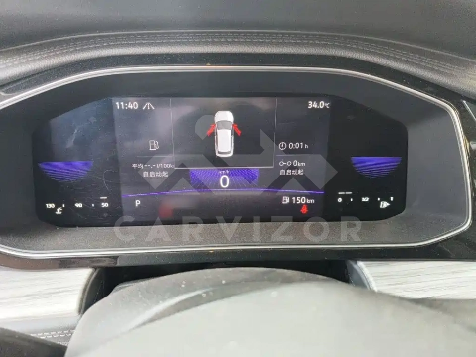 Volkswagen Sagitar