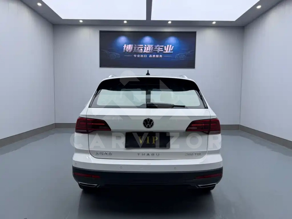 Volkswagen Tharu
