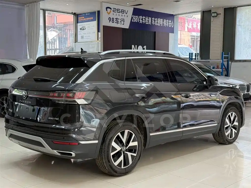 Volkswagen Tayron