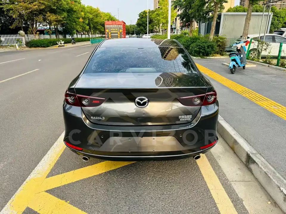 Mazda 3 Axela