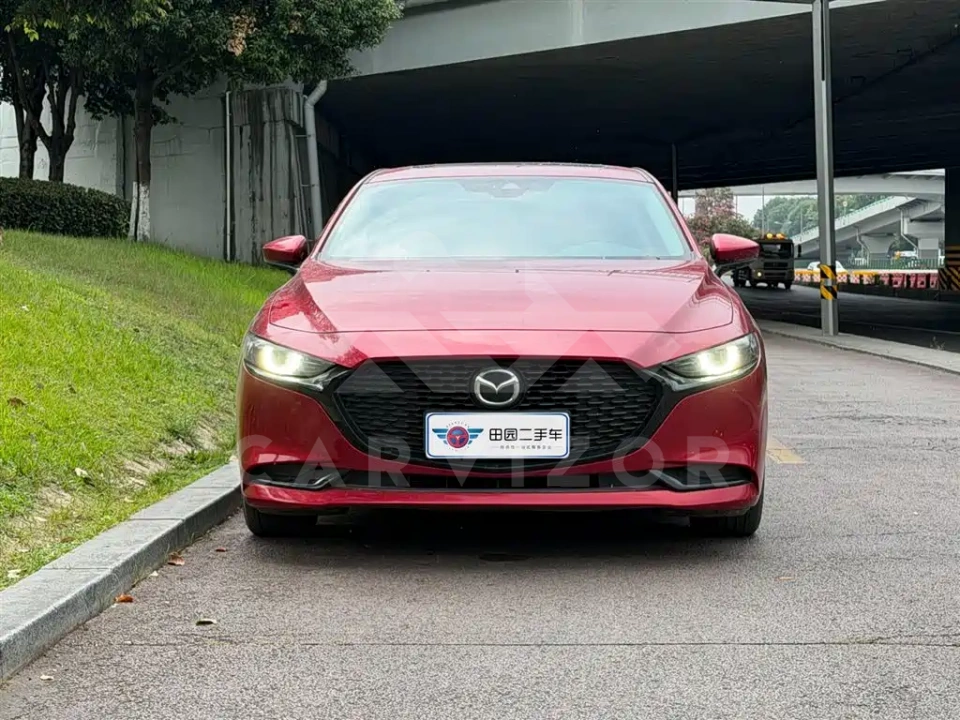 Mazda 3 Axela