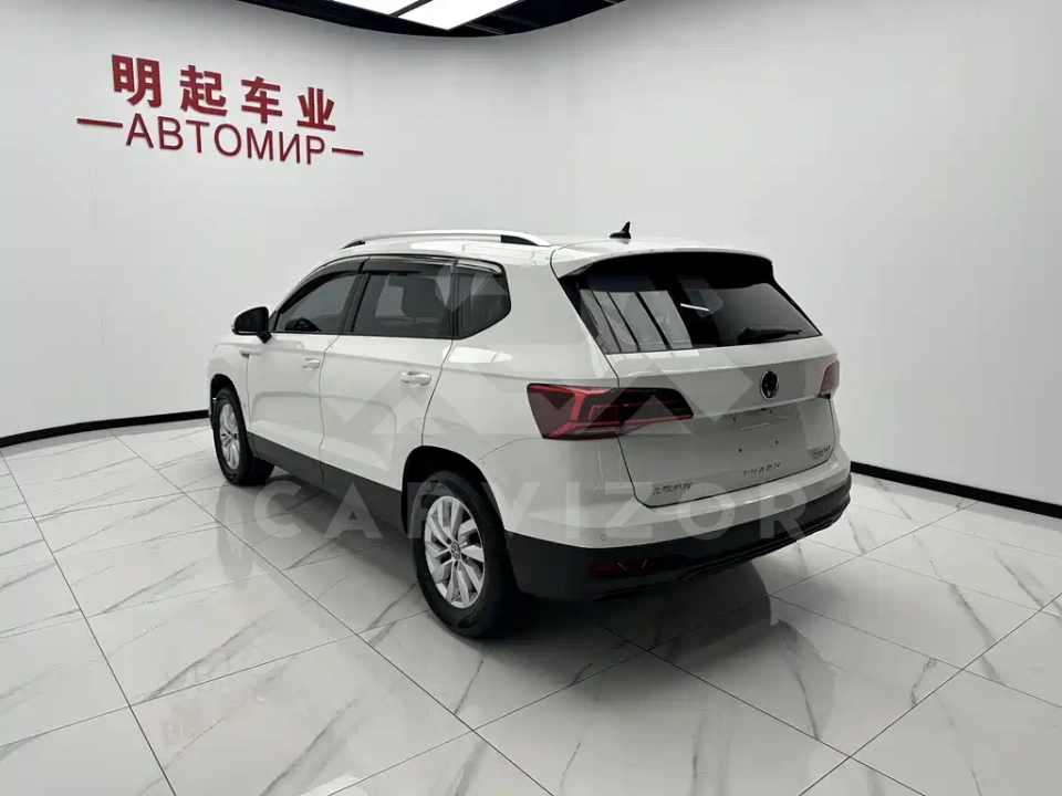 Volkswagen Tharu