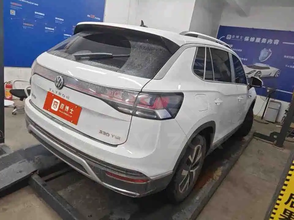 Volkswagen Tayron
