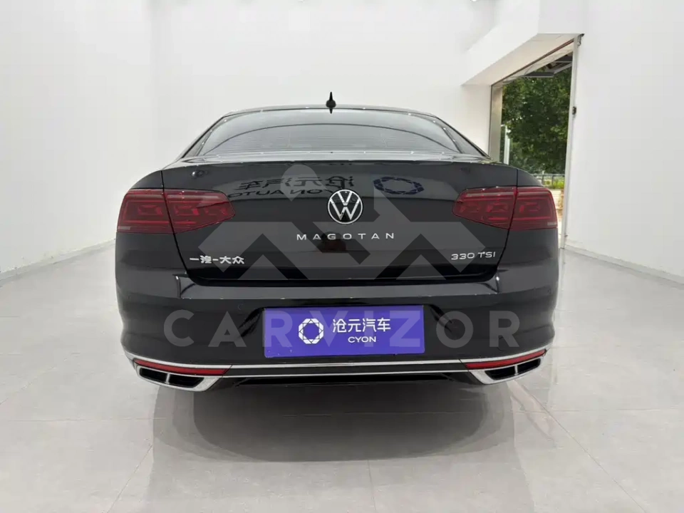 Volkswagen Magotan