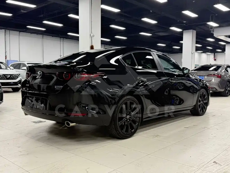 Mazda 3 Axela