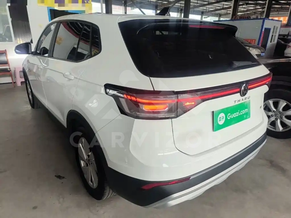 Volkswagen Tharu