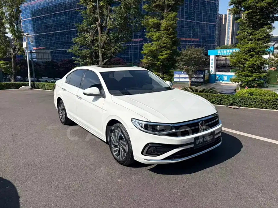 Volkswagen Bora