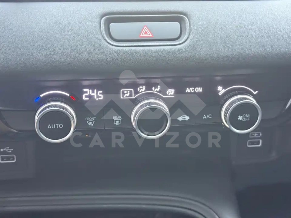 Honda XR-V