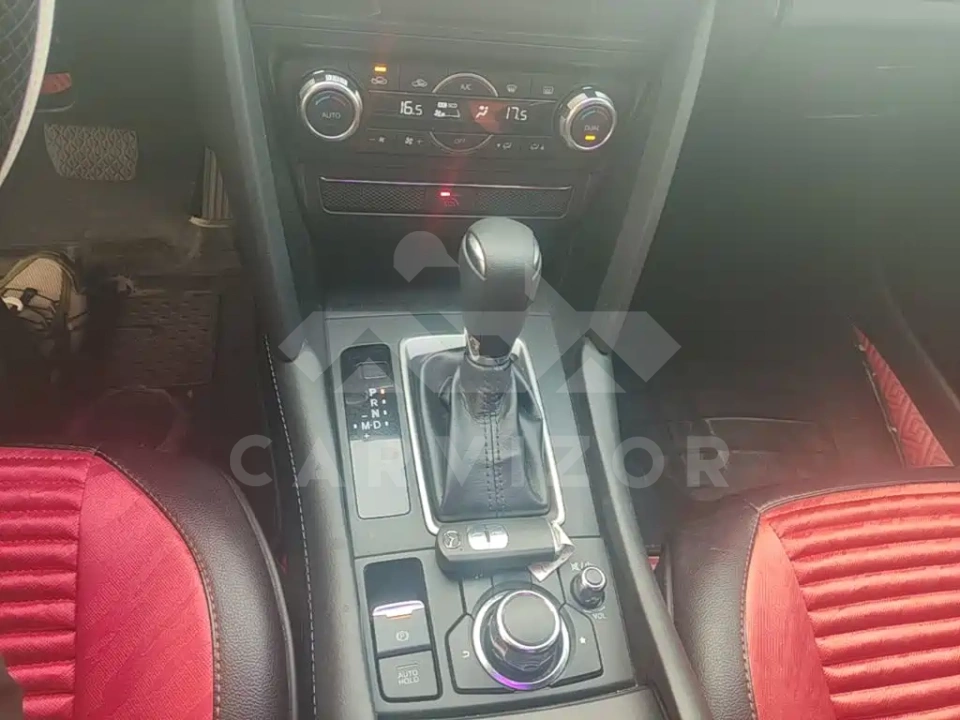 Mazda CX-4