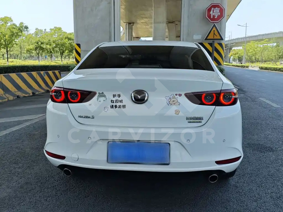 Mazda 3 Axela