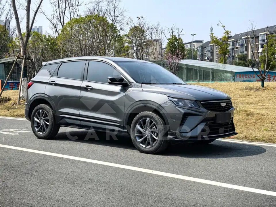 Geely Binyue