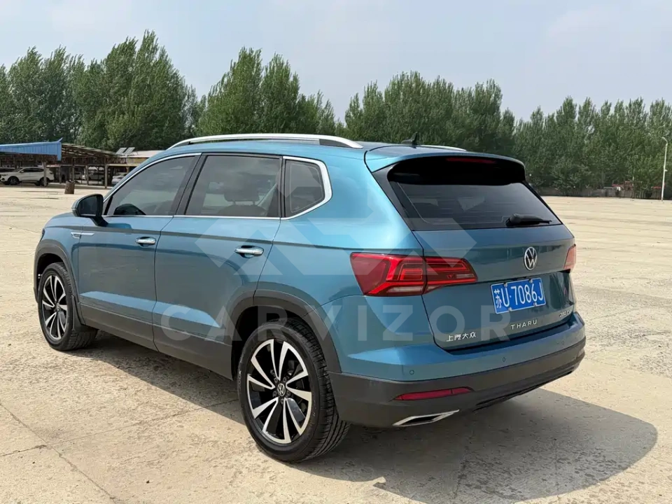 Volkswagen Tharu