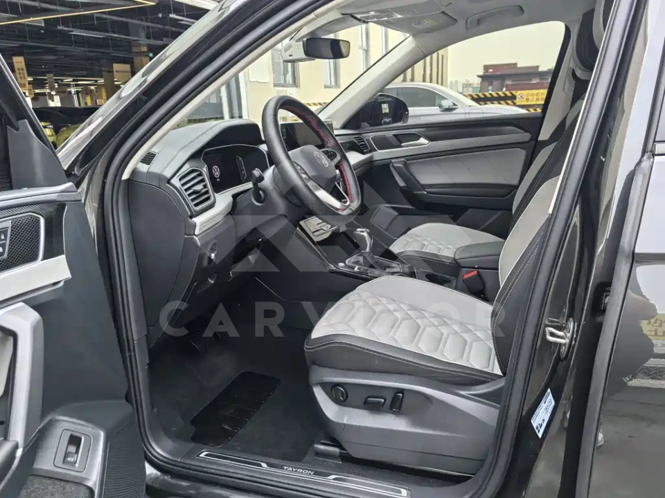 Volkswagen Tayron