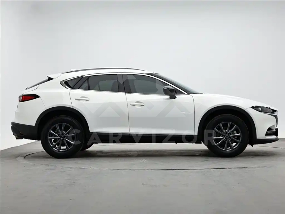 Mazda CX-4