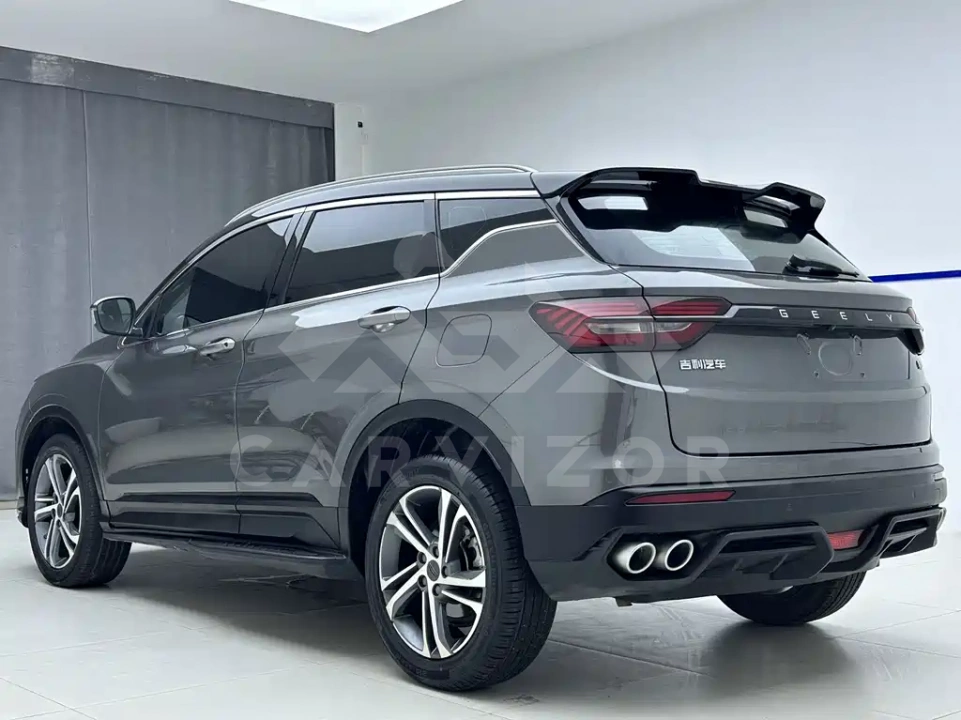 Geely Binyue