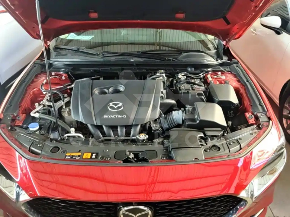 Mazda 3 Axela
