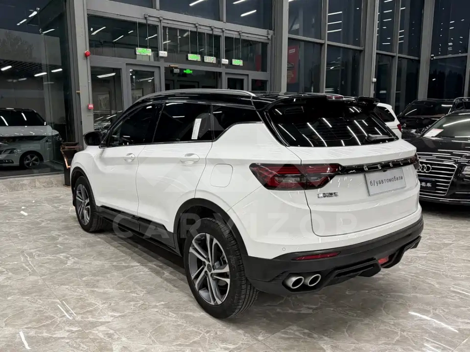 Geely Binyue
