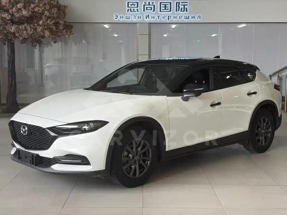Mazda CX-4