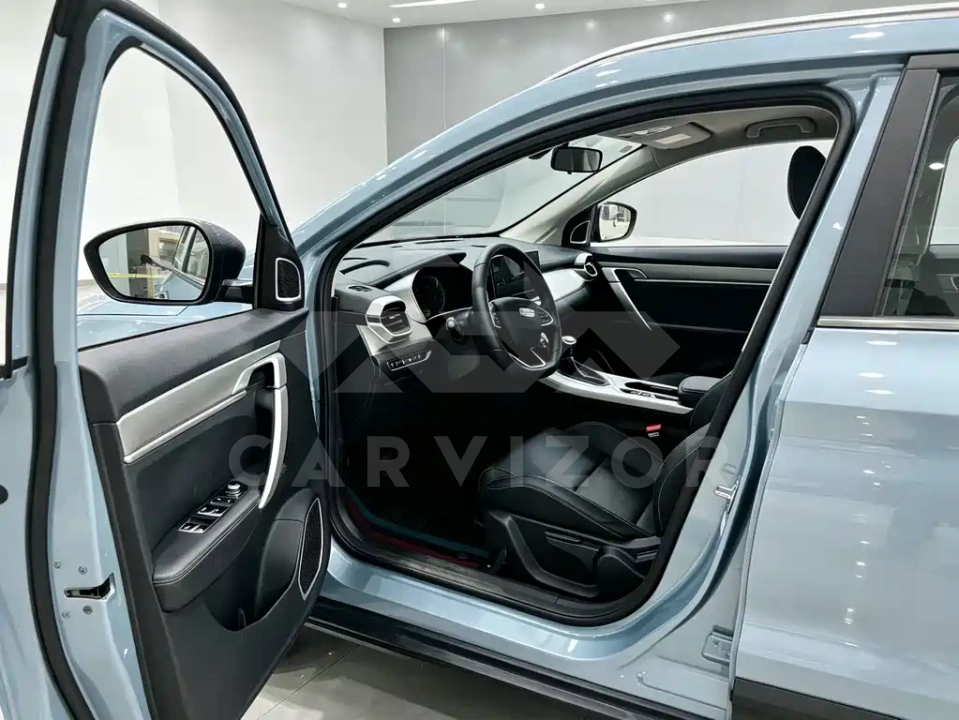 Geely Binyue