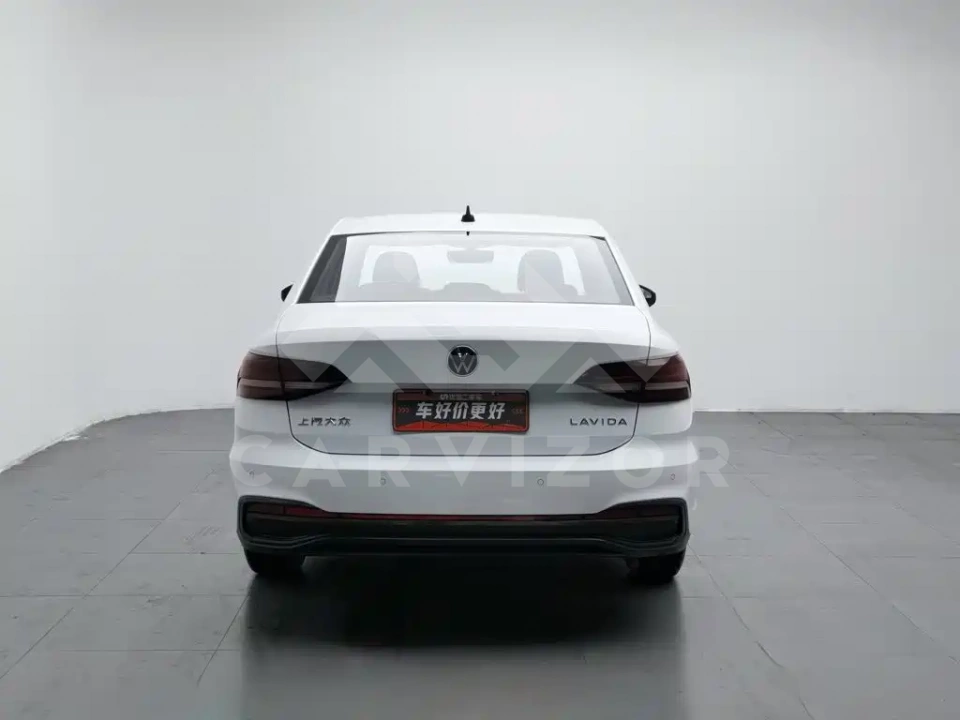 Volkswagen Lavida