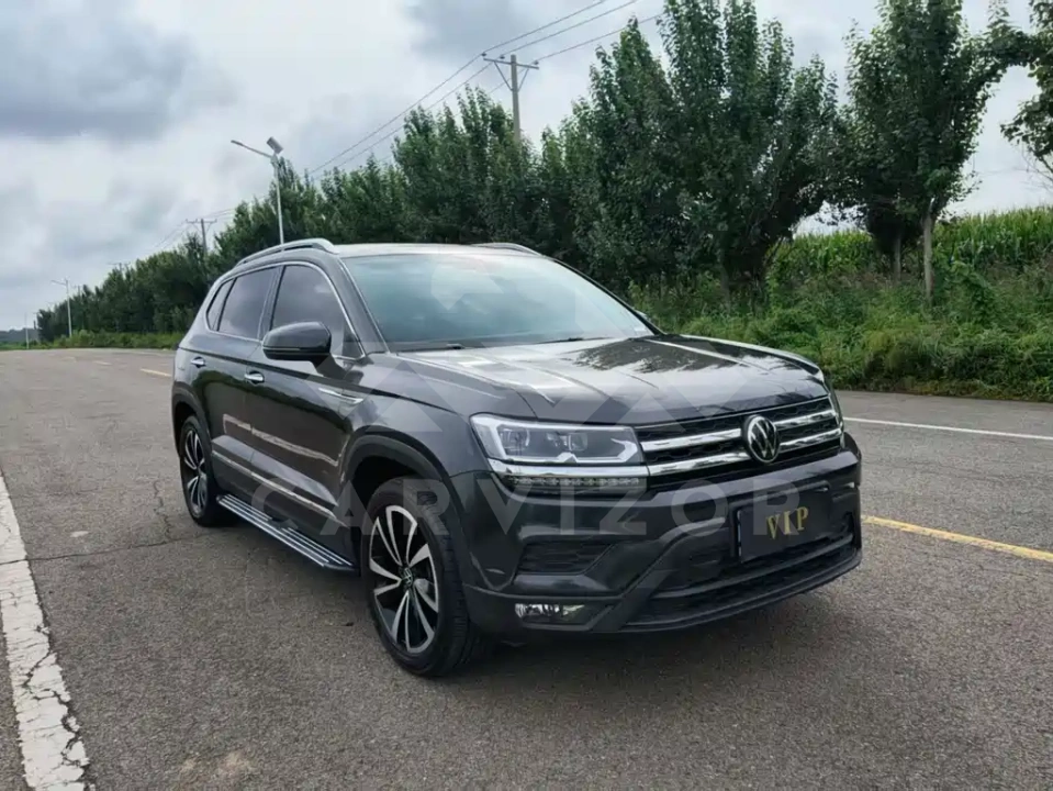 Volkswagen Tharu