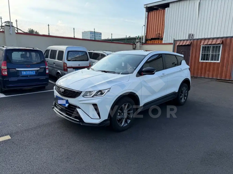 Geely Binyue