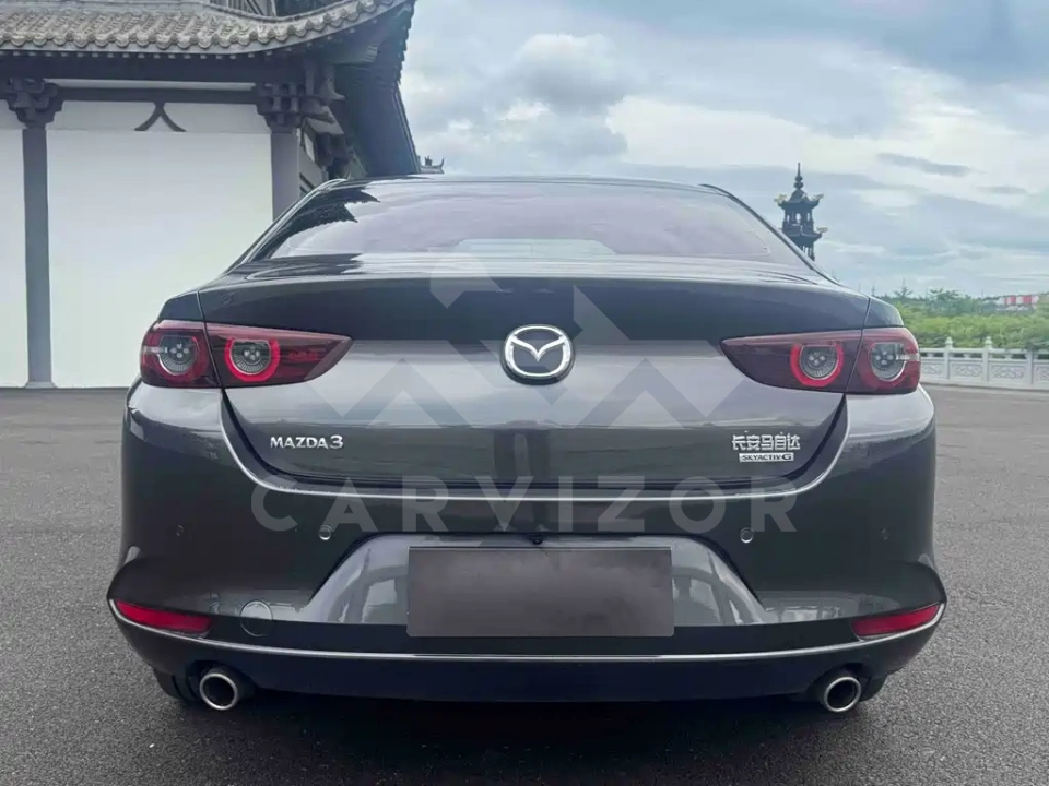 Mazda 3 Axela
