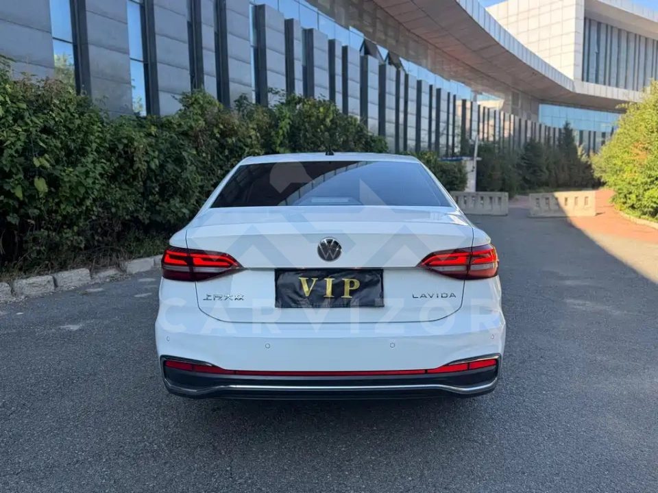 Volkswagen Lavida