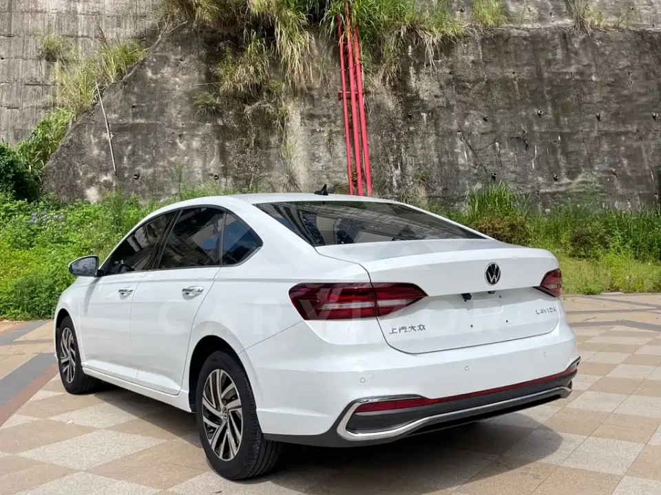 Volkswagen Lavida