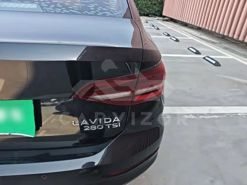 Volkswagen Lavida