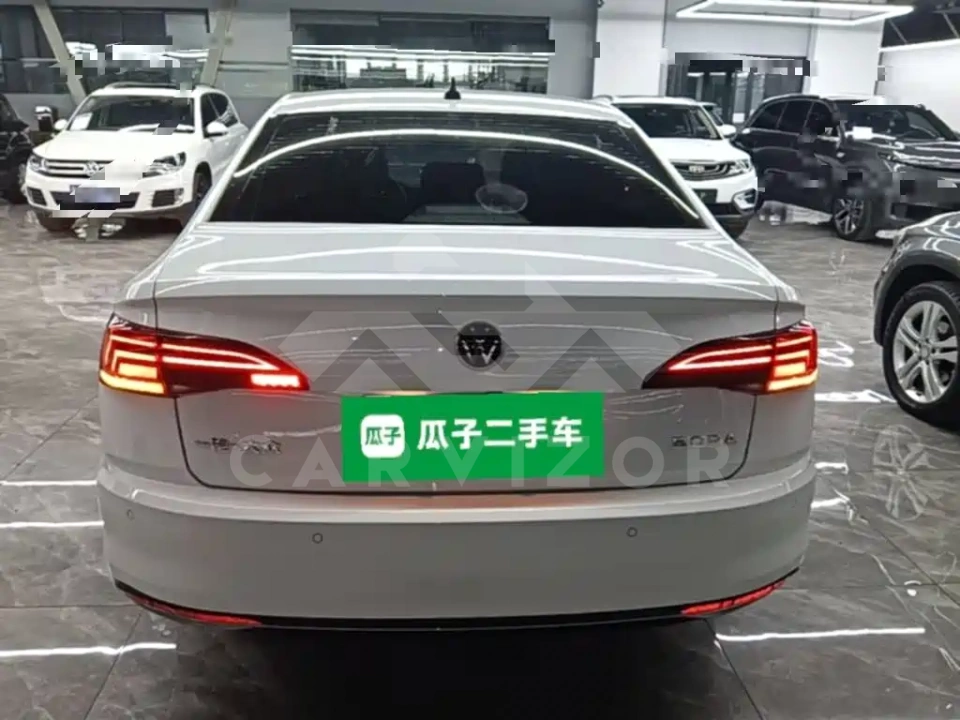 Volkswagen Bora